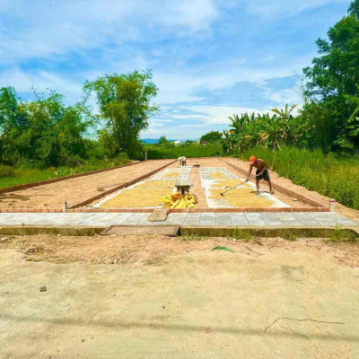 2 lô liền kề cẩm văn tây điện hồng - ngang 11m