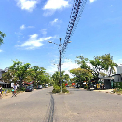 Bán đất đường Lý Nam Đế - Hội An. Vị trí đắc địa Kinh doanh nghỉ dưỡng