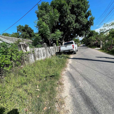 Đất thị trấn hương an,380m.ngang 10.cách quốc lộ 2km