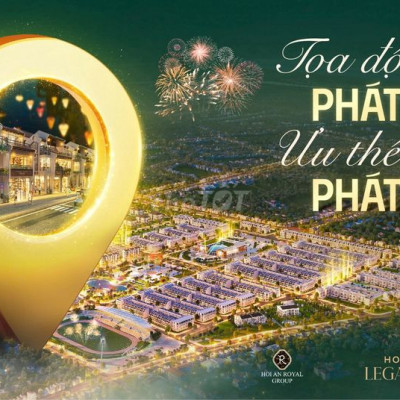 Biểu tượng mới của Hội An - Khu đô thị bán nghỉ dưỡng quy mô bậc nhất