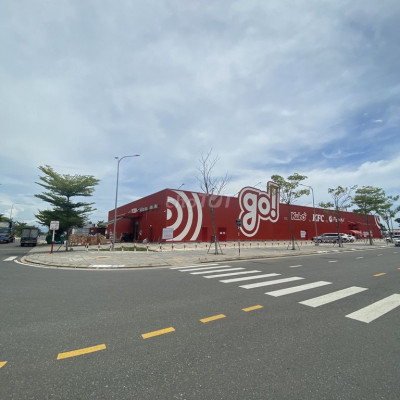 Đẩy nhanh lô đất 100m2 nằm liền Siêu thị GO và Bệnh Viện đã có sổ