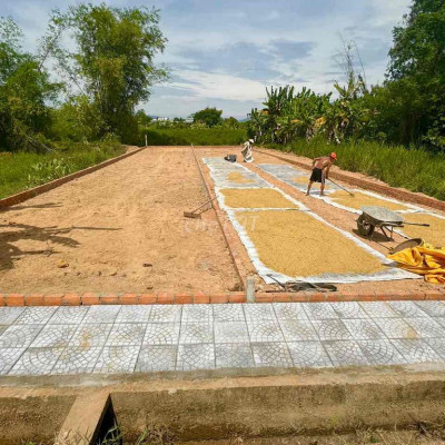 Trục chính Điện hồng 165m2 giá 5xxtr-gần đường DT 605