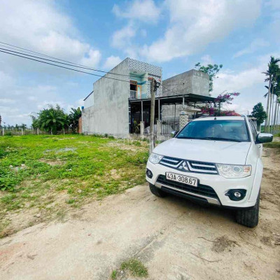 590tr đất cách lệ trạch hoà tiến lên 2,5km , ngay ranh giới