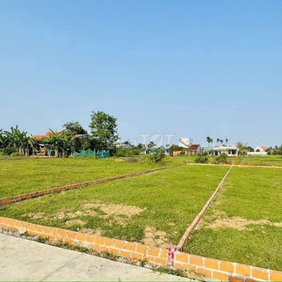 BÁN GẤP LÔ ĐẤT THỔ CƯ GIÁO ÁI, ĐIỆN HỒNG, ĐIỆN BÀN