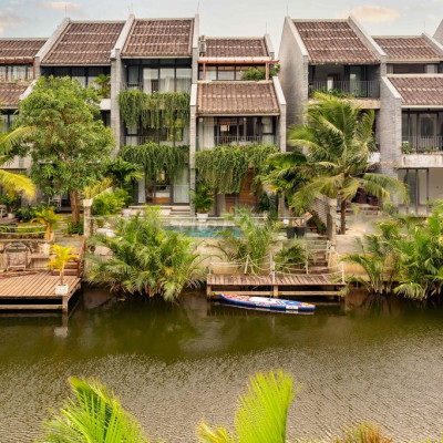 HOI AN VILLA FOR RENT CASSAMIA 6 beds 38 Millions