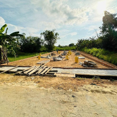 Bán cặp lô đất Điện Hồng tổng diện tích 360tr/m2 giá chỉ 490tr/lô