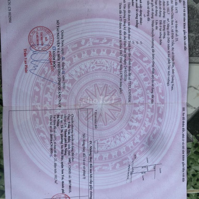 Có nhà trên đất 3pn 2wc nội thất cơ bản