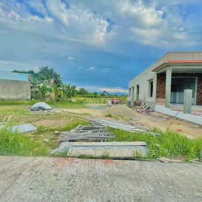 Bán Đất Ngay Trạm Thu Phí đi vào, Đất Điện Bàn Giá Rẻ Chỉ 5xx Triệu