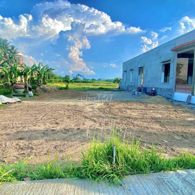 Cần bán lô đất sát KCN Trảng Nhật 2, ngay đường 33 Trần Phú rẽ vào