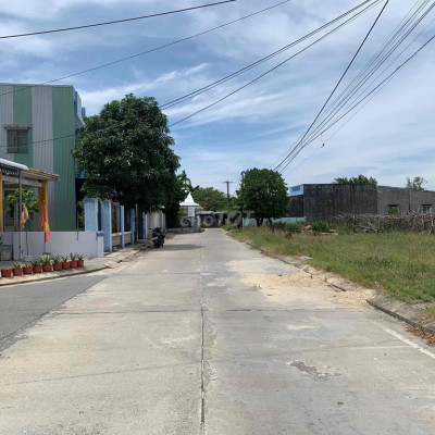 Bán Lô Đất gần 300m2 đường 5m5 KĐT Điện Ngọc Gần FPT Đà Nẵng