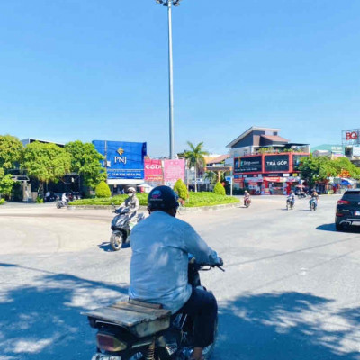 Siêu rẻ lô biệt thự full thổ cư 210m2 cực hiếm ven Hội An/ĐườngQH 10m5