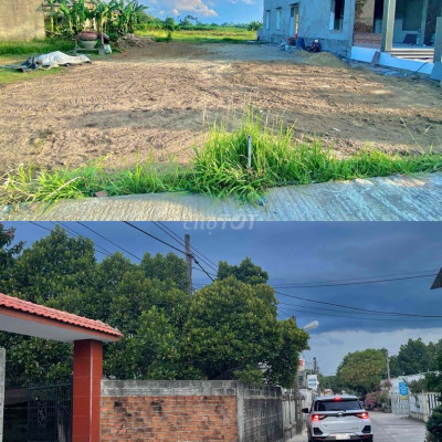 ĐẤT THỊ XÃ ĐIỆN BÀN GIÁ RẺ CHỈ 5xx - TRAMH THU PHÍ CHẠY VÀO - ĐẤT ĐẸP