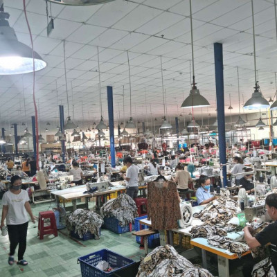 Cho thuê xưởng may mặc trong KCN Điện Bàn Quảng Nam gần TP Hội An