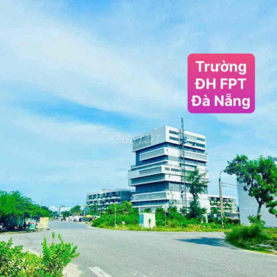 KĐT 1B cạnh FPT view công viên chủ thiện chí bán