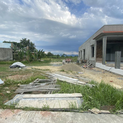 Cần bán 3 lô đất ở Điện Hoà ngay đường Trần Phú rẽ vào, giá sụp sàn