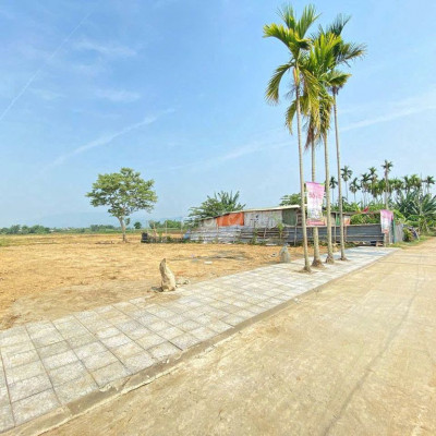 KDC Điện Hồng nằm vị trí đắc địa cách TT Đà Nẵng chỉ 15km giá rẻ