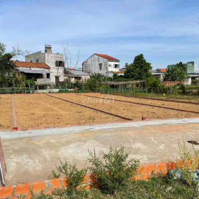 Hỗ trợ vay trả 300tr mua lô Điện Hoà đầu tư hoặc ở đẹp