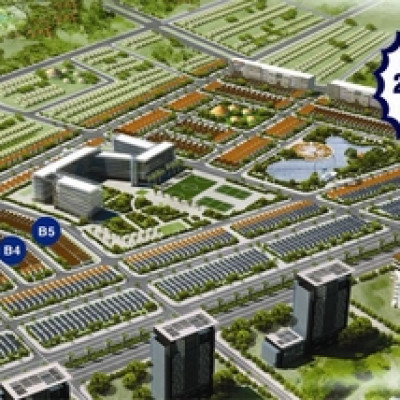 SỤP HẦM ! CÁC LÔ KHU ĐÔ THỊ GIỮA PHAN CHÂU TRINH VÀ FPT