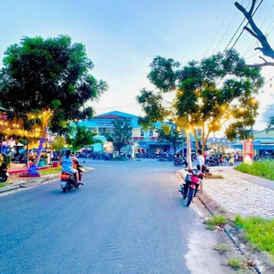 Chính chủ cần bán lô đất chợ điện nam trung chỉ với 2tỏi dt 100m2