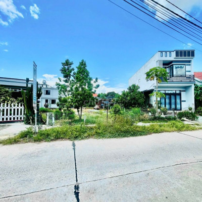 Cần bán lô đất chính chủ ngay trạm thu phí giá bắt đáy chỉ 5xx