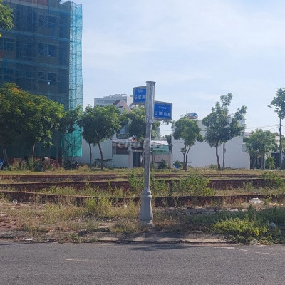 Cho thuê đất lâu dài Điện Nam Điện Ngọc, góc ngã tư, diện tích 228m