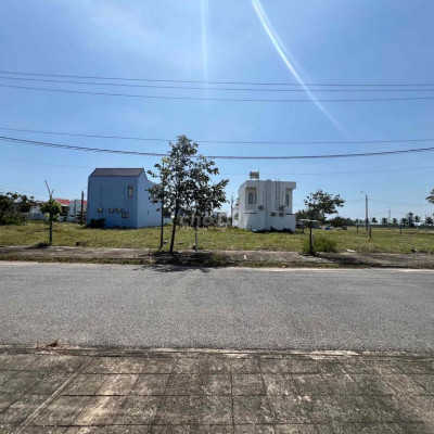 Bán lô đất 150m2 khu TĐC Làng Chài phân khu 3 , phường Cẩm An ,