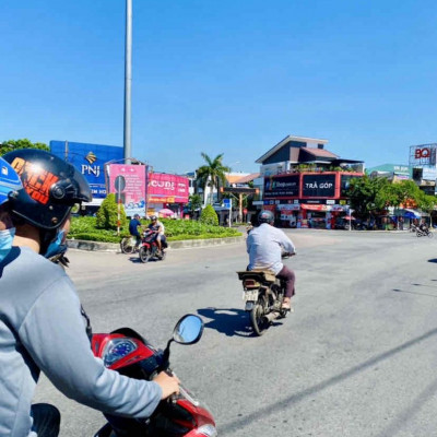 Chỉ với 5XX mua ngay đất đô thị (ODT) gần trường học sát QL1A/Sổ sẵn