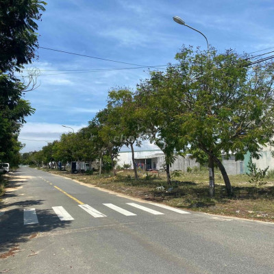 Bán Lô Đất Đẹp 151m2 Đường Mai Xuân Thưởng Khu Số 3 giá rẻ