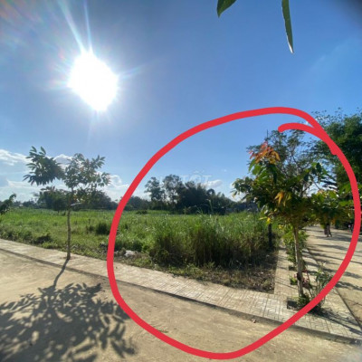 Đất Điện Quang có sổ đỏ. DT 208m, đường bê tông 5m, Hổ trợ vay NH