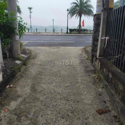 Đất Sổ Đỏ 140m2 đường Hùng Vương, Thanh Hà, Hội An