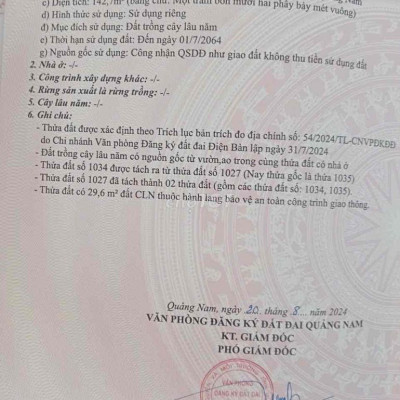 Bán đất mặt tiền đường ĐT609 khu kd sầm uất