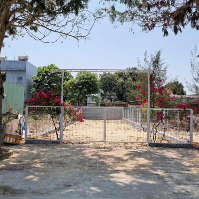 Đất đẹp 150m2 đường Mai Xuân Thường kế bên Đại Học Phan Châu Trinh