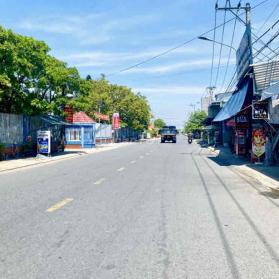 Chỉ 4Tr/m2 sỡ hữu 125m2 full thổ cư trung tâm khối phố ven Hội An/SHR