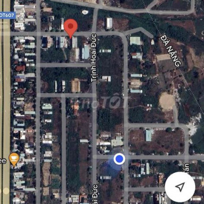 chủ cần ra lô đất Sát Fbt 500m KĐT 1B cách đường trần hưng đạo 50m