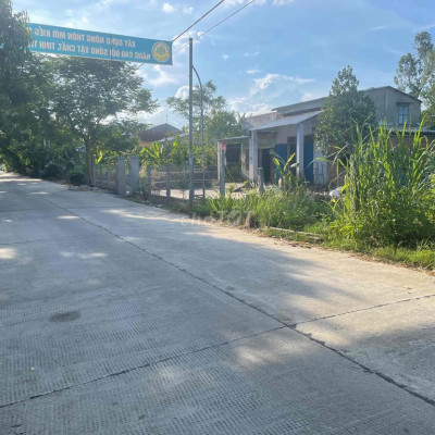 Bán 2 lô liền kề DT gần 500m2 - giá 5xxtr/lô