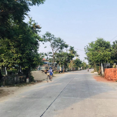 CẦN TIỀN BAN LỖ LÔ ĐẤT ĐIỆN TIẾN GIÁ CHỈ 5XX TRIỆU