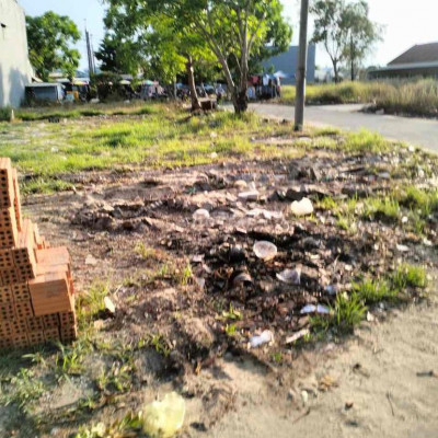 Bán lô góc hai mặt tiền vị trí đẹp