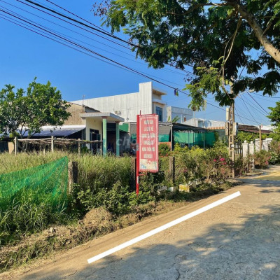 Lô đất nằm vị trí đắt địa ngay THỊ XÃ ĐIỆN BÀN giá chỉ nhỉnh hơn 600