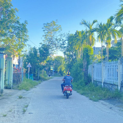 Đất nền Điện Bàn giáp Đà Nẵng sát chợ,đường oto,sẵn sổ.Giá từ 600tr.