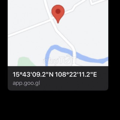 Trung tâm thị trấn hà lam