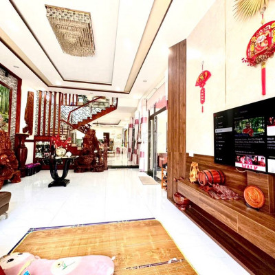 Chuyển công tác tôi cần bán nhà 2 tầng mới xây kiên cố, nội thất đẹp