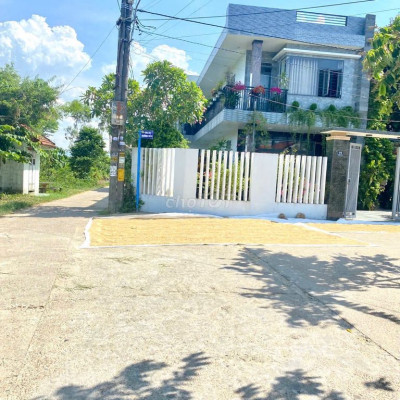 Đất Điện Bàn-Ngay Trạm Thu Phí rẻ vào -Giá 5xxtr- 136m2 đất ở-Đường 5m