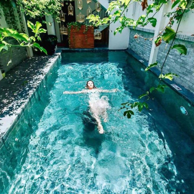 Chính chủ đi Mỹ cần bán nhanh nhà Hai Bà Trưng Hội An