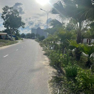 Chính chủ bán lô mặt tiền Văn Tiến Dũng giá rẽ chỉ 3.85 tỷ