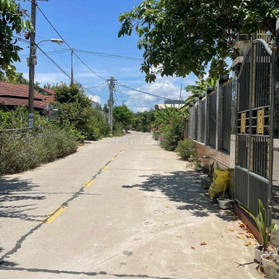 Cần bán gấp đất Điện Phước 100m2 nở hậu đường 5m5