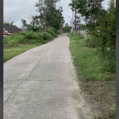 Đất đường chính trị trấn Hương An , Quế Sơn , 287m2