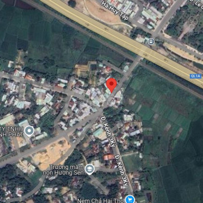 Nhà mặt tiền đường kinh doanh trung tâm TP Tam Kỳ.