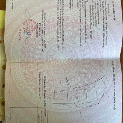 Đất Duy Xuyên, Quảng Nam,làm nhà vườn