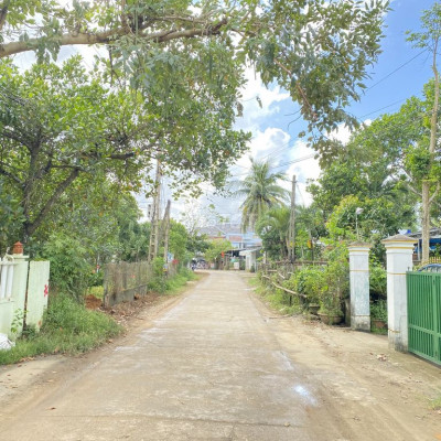 Chỉ từ 6xxtr sở hữu lô đất đường QH 17,5m ngay chợ La Thọ -ĐIện Hòa,QN