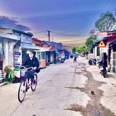 Đất gần trạm thu phí Điện Bàn ngay chợ La Thọ - Đường bê tông 5m